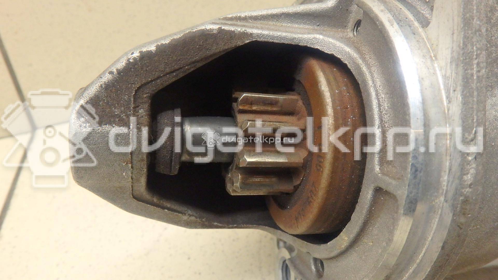 Фото Стартер  2S6U11000CC для mazda Mazda 2 (DY) {forloop.counter}}