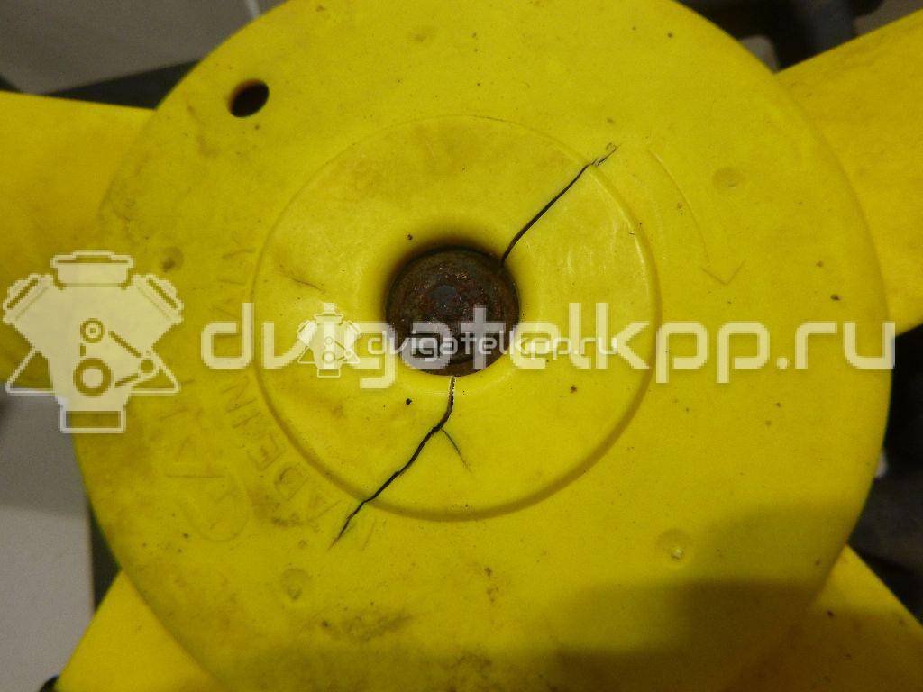 Фото Вентилятор радиатора  1474348 для mazda Mazda 2 (DY) {forloop.counter}}