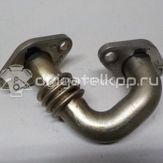 Фото Трубка картерных газов для двигателя CBAB для Volkswagen Passat 140 л.с 16V 2.0 л Дизельное топливо 03G131521AM