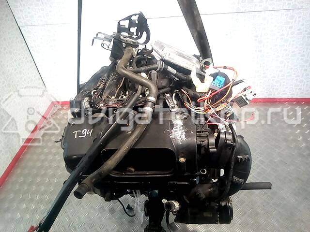 Фото Контрактный (б/у) двигатель M47 D20 (204D4) для Bmw 5 / 1 / X3 / 3 116-177 л.с 16V 2.0 л Дизельное топливо 7781211.02 {forloop.counter}}