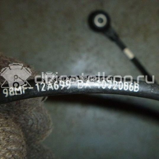 Фото Датчик детонации  98MF12A699BA для mazda Mazda 2 (DY)