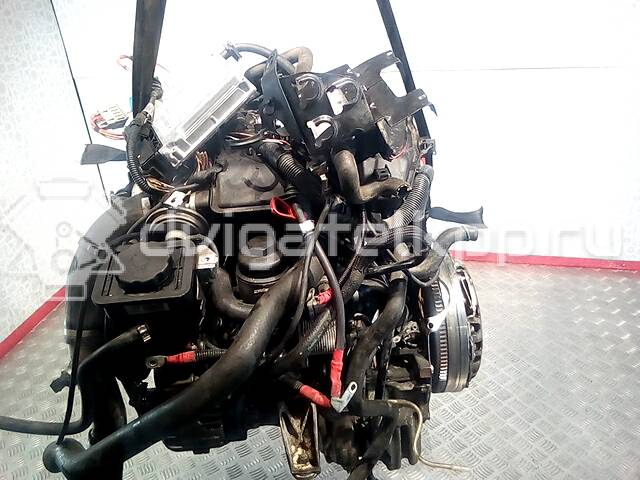 Фото Контрактный (б/у) двигатель M47 D20 (204D4) для Bmw 5 / 1 / X3 / 3 116-177 л.с 16V 2.0 л Дизельное топливо 7781211.02 {forloop.counter}}