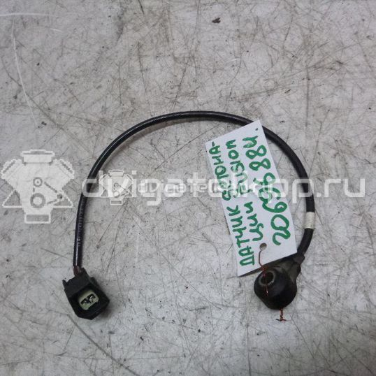 Фото Датчик детонации  98MF12A699BA для mazda Mazda 2 (DY)