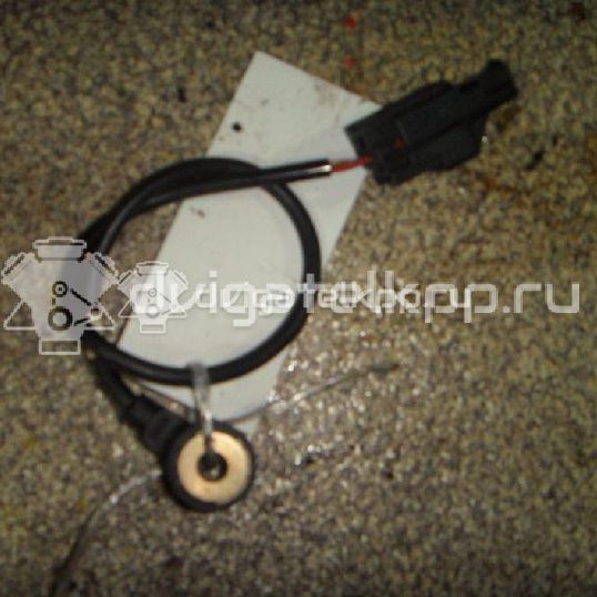 Фото Датчик детонации  98MF12A699BA для mazda Mazda 2 (DY)