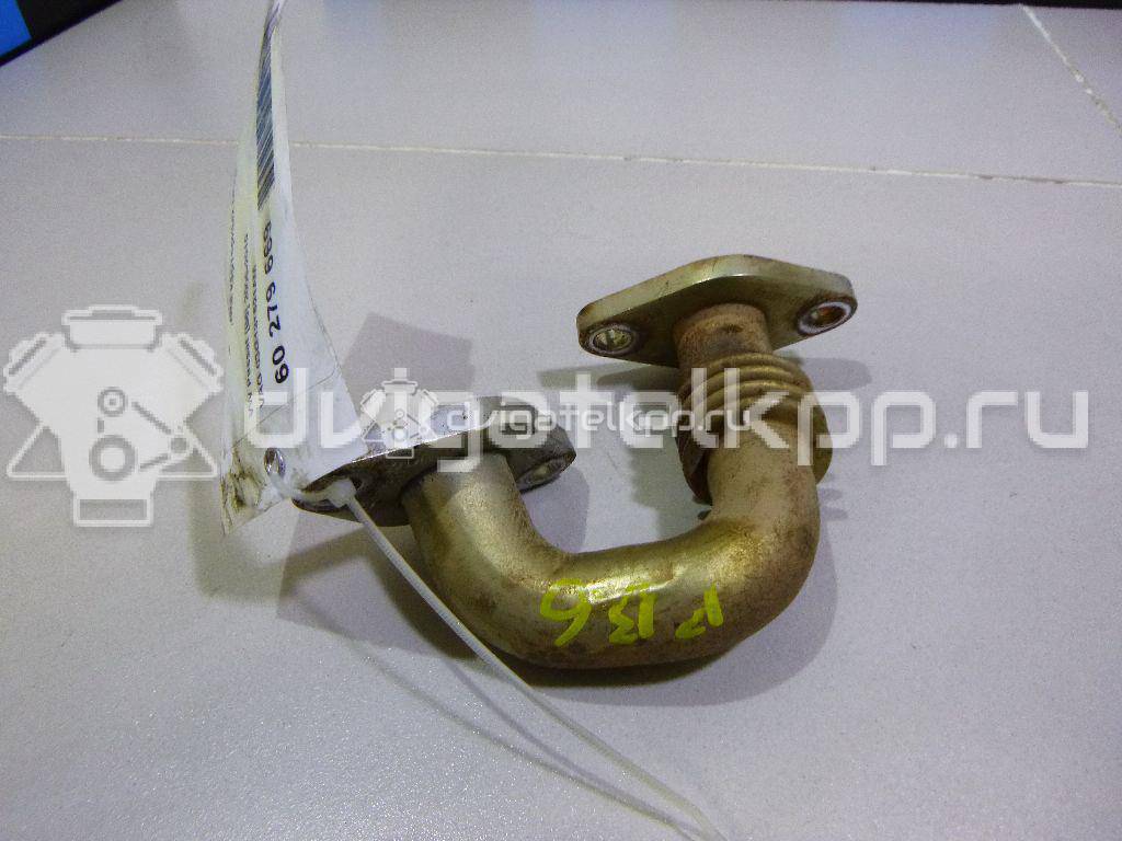 Фото Трубка картерных газов для двигателя CBAB для Volkswagen Passat 140 л.с 16V 2.0 л Дизельное топливо 03G131521AM {forloop.counter}}