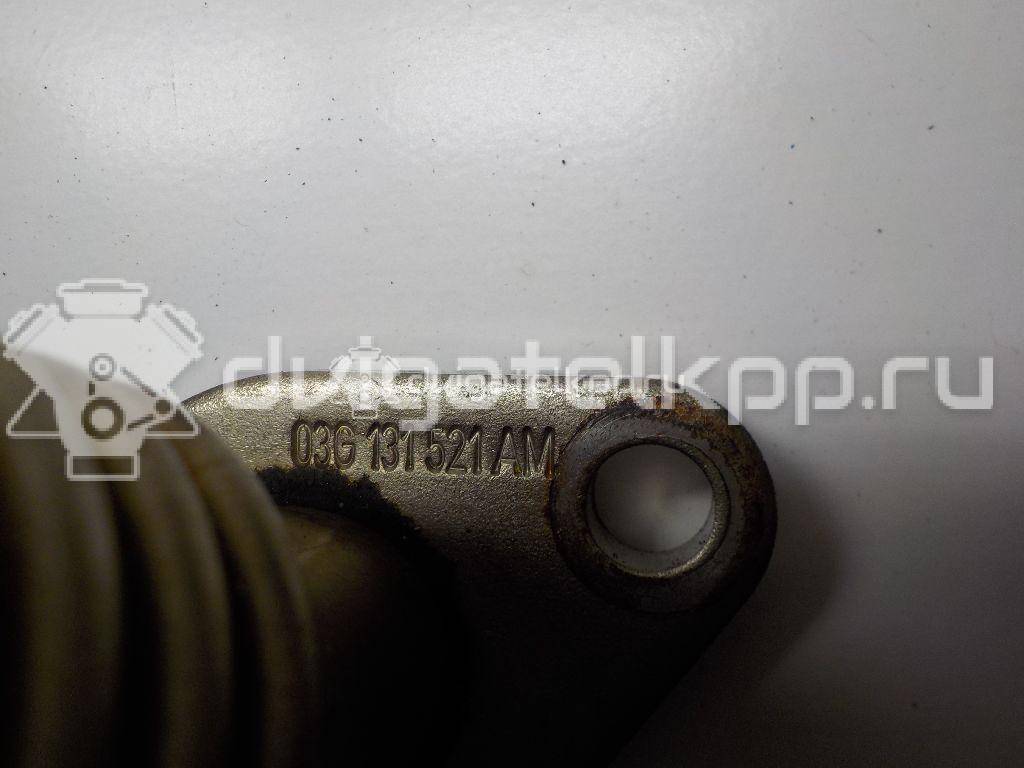 Фото Трубка картерных газов для двигателя CBAB для Volkswagen Passat 140 л.с 16V 2.0 л Дизельное топливо 03G131521AM {forloop.counter}}