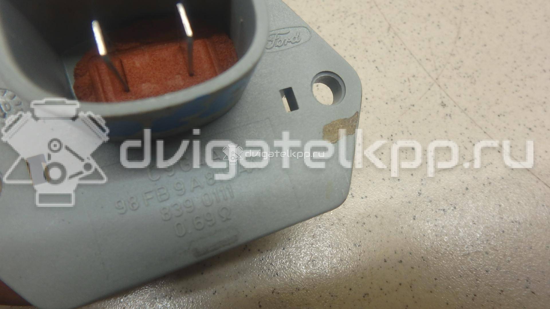 Фото Резистор  1364715 для mazda Mazda 2 (DY) {forloop.counter}}