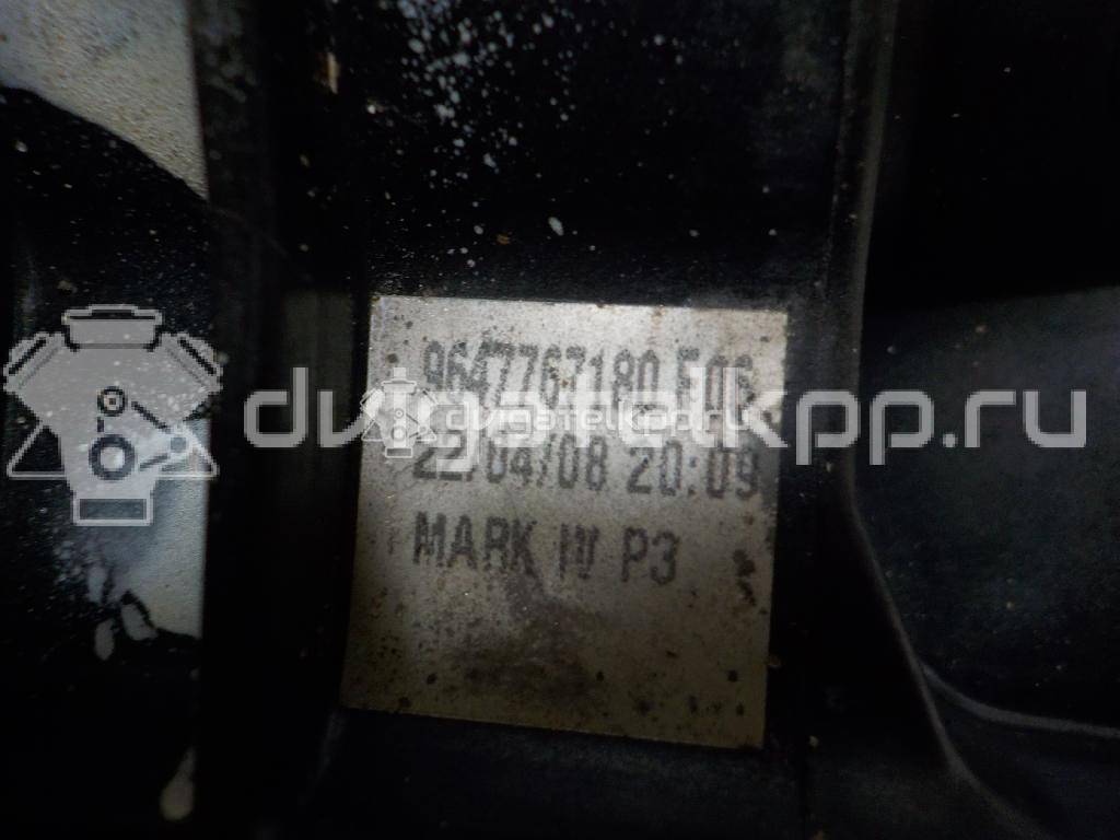 Фото Корпус термостата  9647767180 для mazda Mazda 3 (BK) {forloop.counter}}