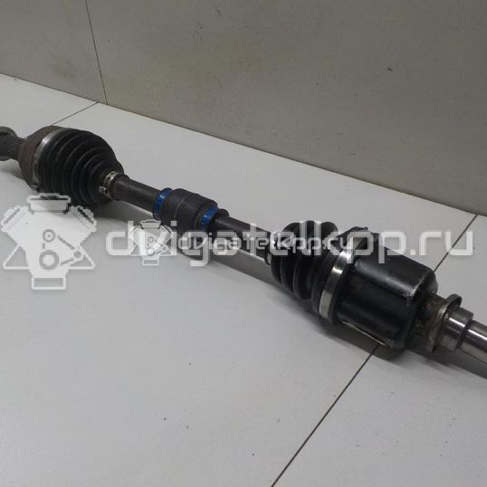 Фото Полуось передняя левая  FG0525600C для Mazda 3