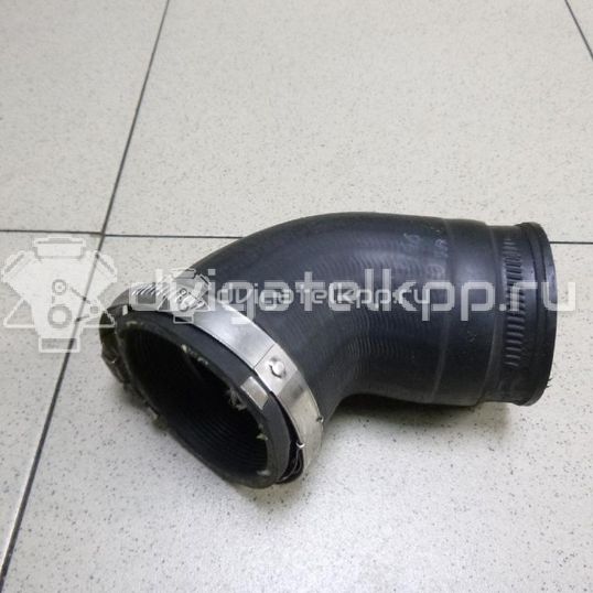 Фото Патрубок интеркулера для двигателя CDAB для Volkswagen Passat / Cc 152 л.с 16V 1.8 л бензин 1K0145838AG