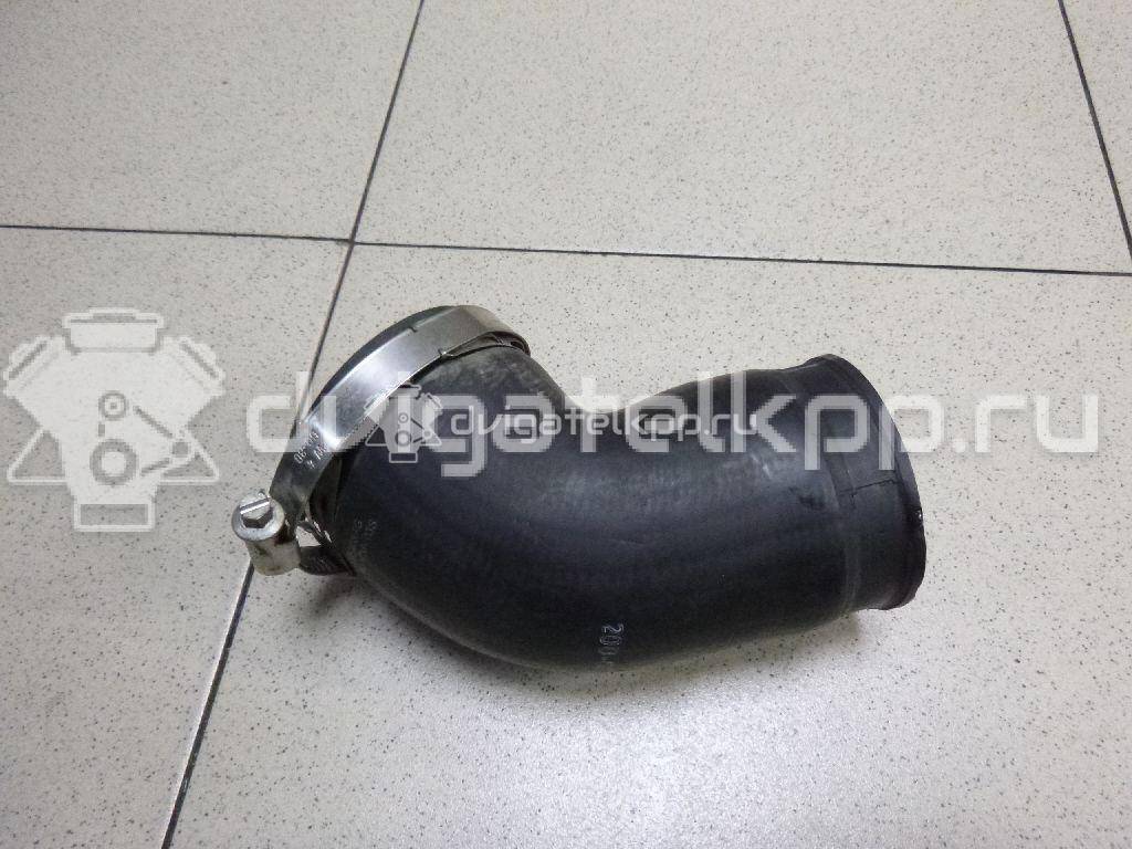 Фото Патрубок интеркулера для двигателя CDAB для Volkswagen Passat / Cc 152 л.с 16V 1.8 л бензин 1K0145838AG {forloop.counter}}