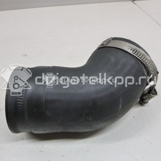 Фото Патрубок интеркулера для двигателя CDAB для Volkswagen Passat / Cc 152 л.с 16V 1.8 л бензин 1K0145838AG