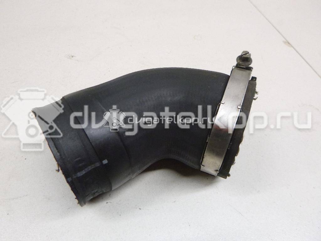 Фото Патрубок интеркулера для двигателя CDAB для Volkswagen Passat / Cc 152 л.с 16V 1.8 л бензин 1K0145838AG {forloop.counter}}