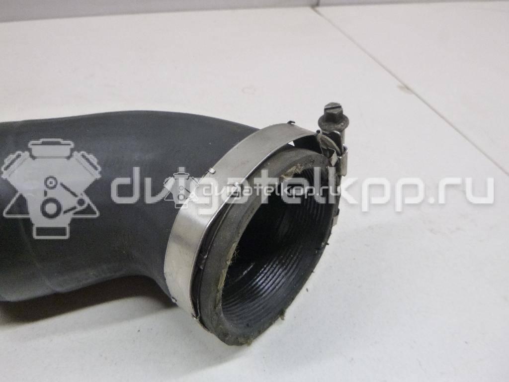 Фото Патрубок интеркулера для двигателя CDAB для Volkswagen Passat / Cc 152 л.с 16V 1.8 л бензин 1K0145838AG {forloop.counter}}