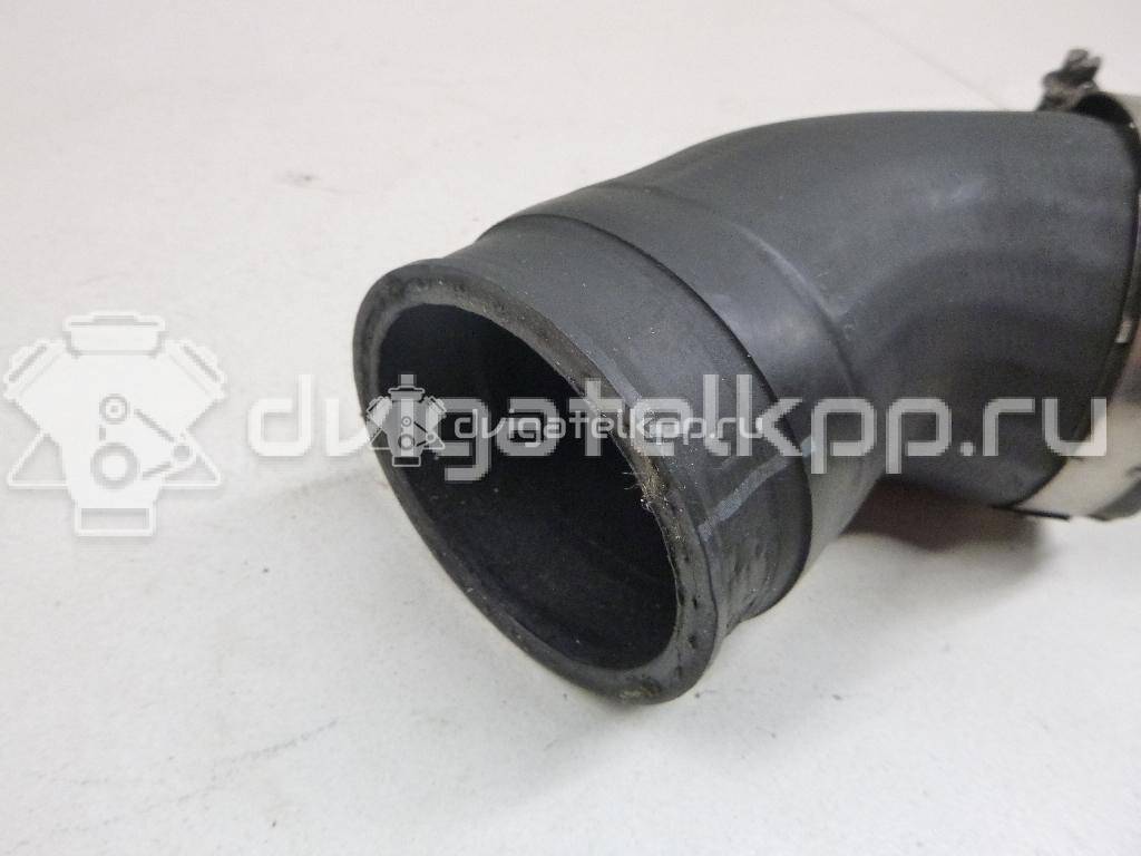 Фото Патрубок интеркулера для двигателя CDAB для Volkswagen Passat / Cc 152 л.с 16V 1.8 л бензин 1K0145838AG {forloop.counter}}