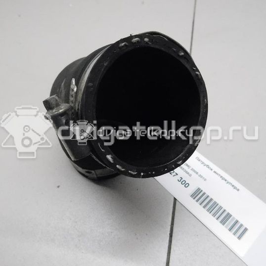 Фото Патрубок интеркулера для двигателя CDAB для Volkswagen Passat / Cc 152 л.с 16V 1.8 л бензин 1K0145838AG