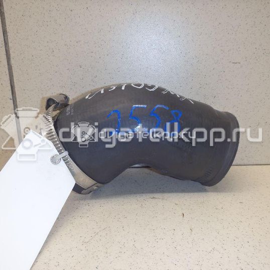 Фото Патрубок интеркулера для двигателя CDAB для Volkswagen Passat / Cc 152 л.с 16V 1.8 л бензин 1K0145838AG