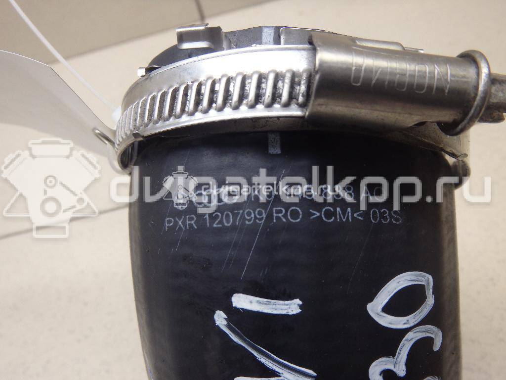 Фото Патрубок интеркулера для двигателя CDAB для Volkswagen Passat / Cc 152 л.с 16V 1.8 л бензин 1K0145838AG {forloop.counter}}