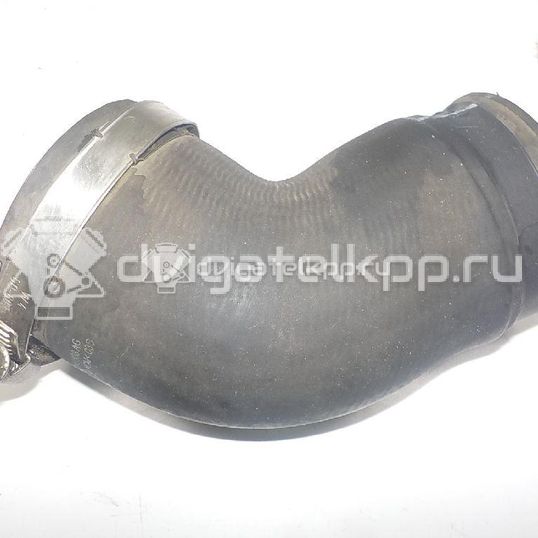 Фото Патрубок интеркулера для двигателя CDAB для Volkswagen Passat / Cc 152 л.с 16V 1.8 л бензин 1K0145838AG