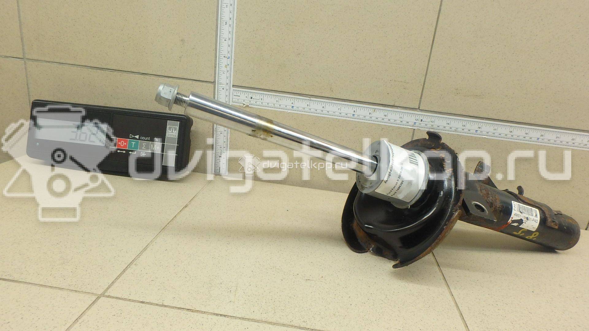 Фото Амортизатор передний левый  1595298 для mazda Mazda 3 (BK) {forloop.counter}}