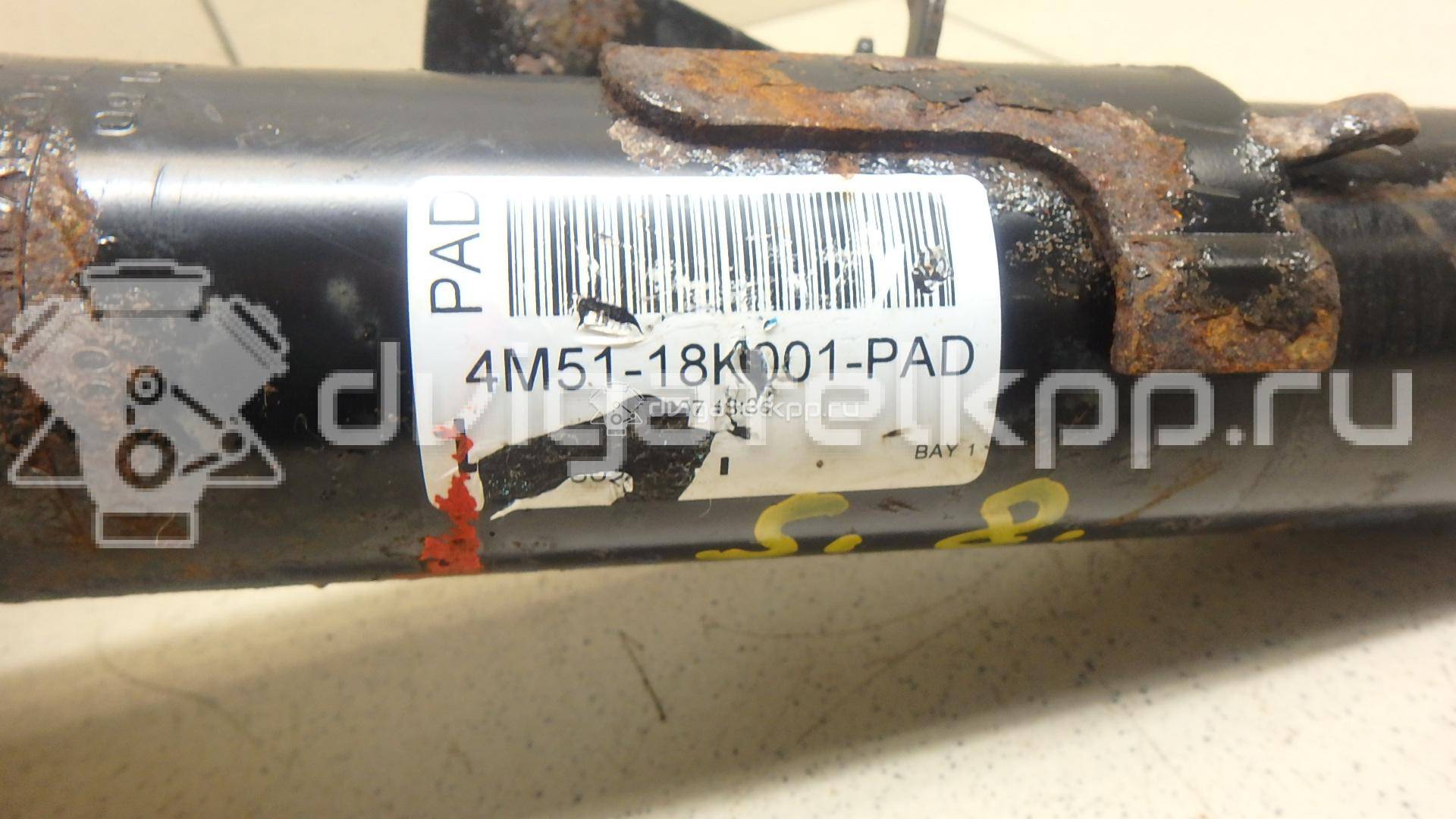 Фото Амортизатор передний левый  1595298 для mazda Mazda 3 (BK) {forloop.counter}}