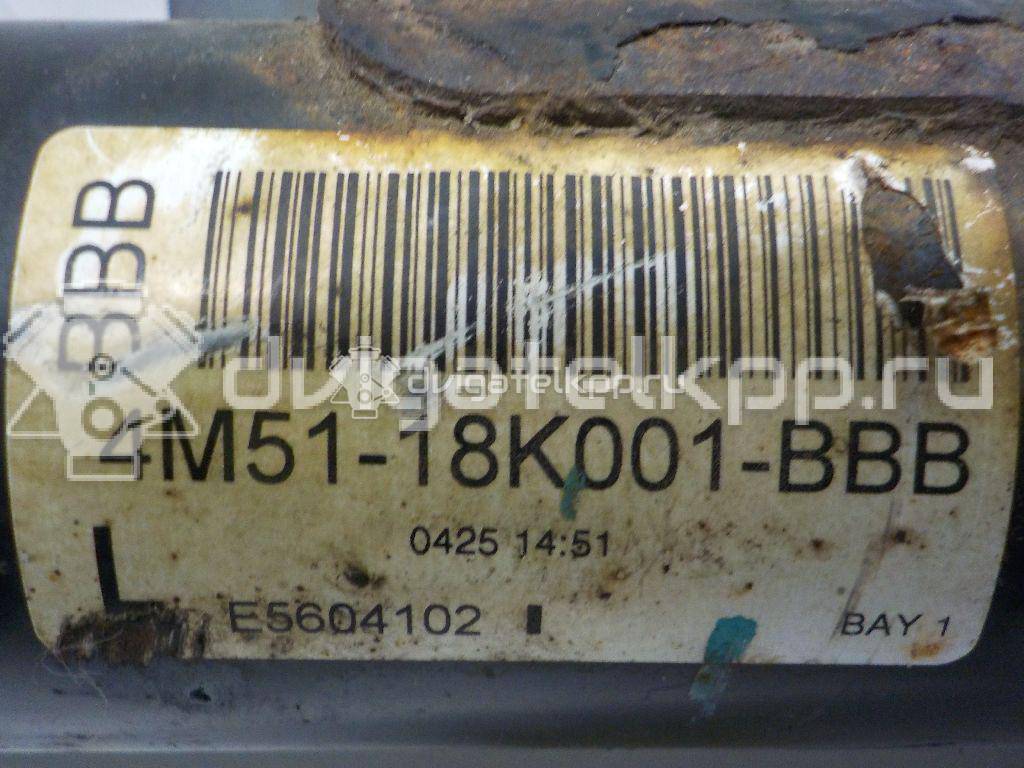 Фото Амортизатор передний левый  4M5118K001BBB для mazda Mazda 3 (BK) {forloop.counter}}