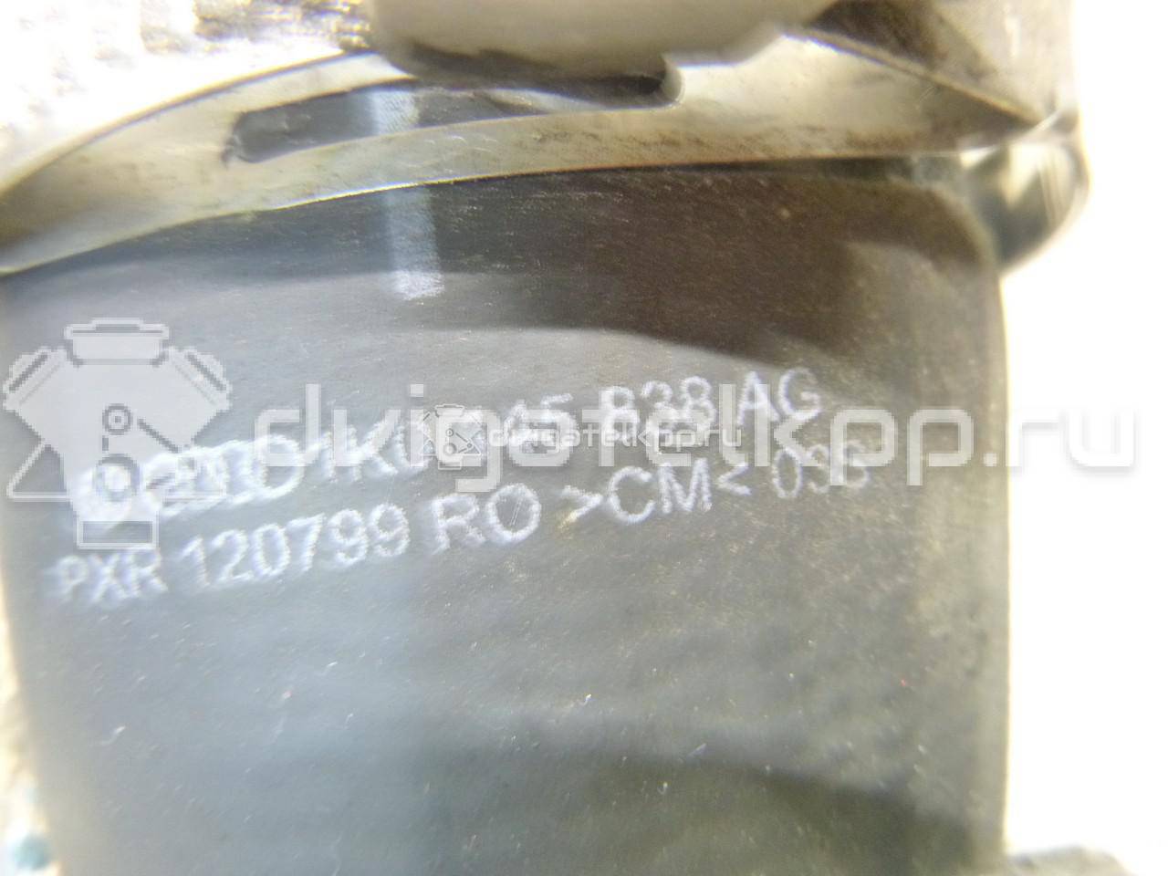 Фото Патрубок интеркулера для двигателя CDAB для Volkswagen Passat / Cc 152 л.с 16V 1.8 л бензин 1K0145838AG {forloop.counter}}