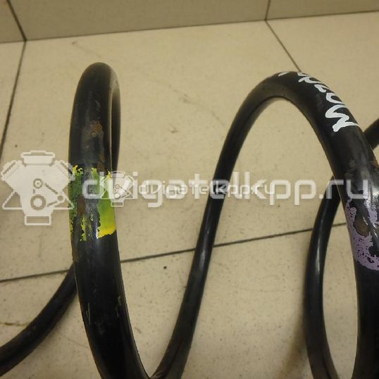 Фото Пружина передняя  BP4K34011C для Mazda 3