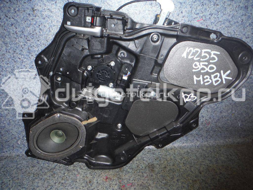 Фото Стеклоподъемник электр. задний правый  BP4K72590E для Mazda 3 {forloop.counter}}