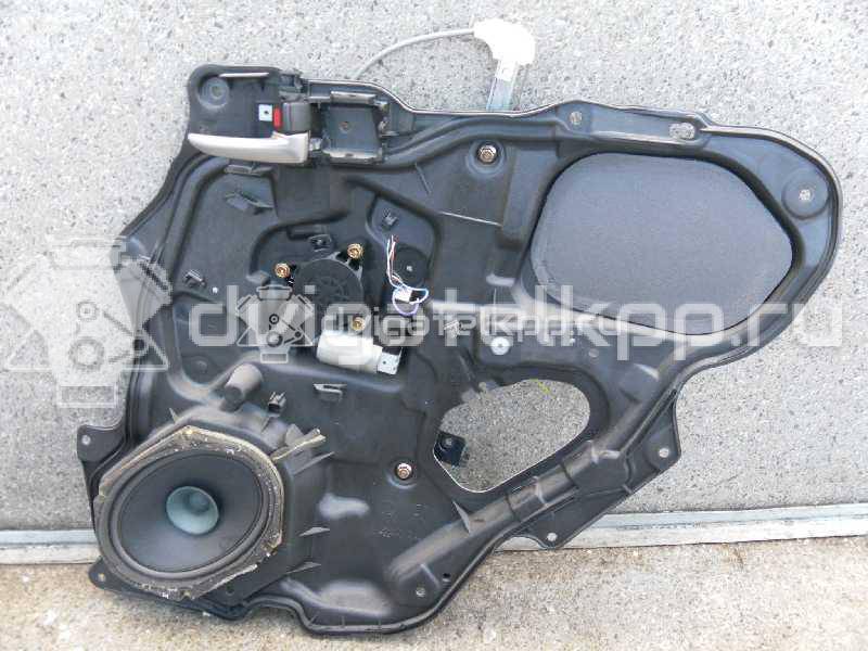 Фото Стеклоподъемник электр. задний правый  BP4K72590B для Mazda 3 {forloop.counter}}