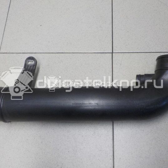 Фото Патрубок интеркулера для двигателя CDAB для Volkswagen Passat / Cc 152 л.с 16V 1.8 л бензин 1K0129654AP