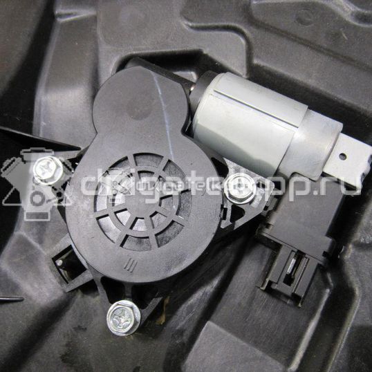 Фото Стеклоподъемник электр. передний правый  BP4K58590 для Mazda 3