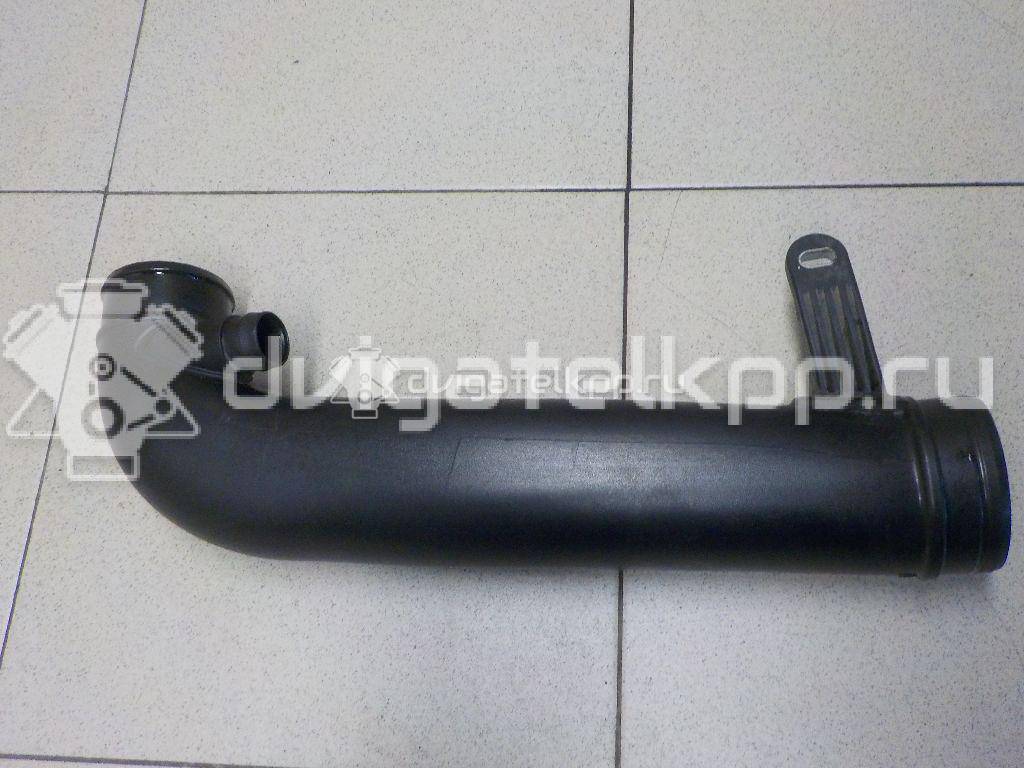 Фото Патрубок интеркулера для двигателя CDAB для Volkswagen Passat / Cc 152 л.с 16V 1.8 л бензин 1K0129654AP {forloop.counter}}