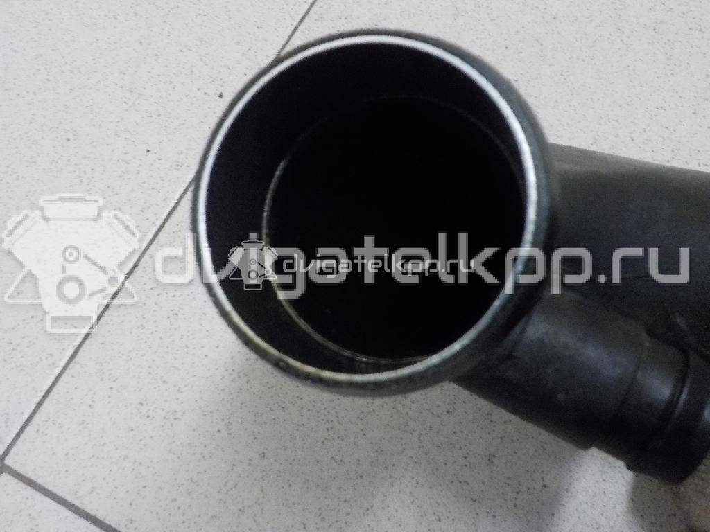 Фото Патрубок интеркулера для двигателя CDAB для Volkswagen Passat / Cc 152 л.с 16V 1.8 л бензин 1K0129654AP {forloop.counter}}