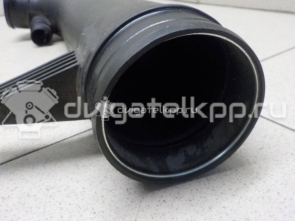 Фото Патрубок интеркулера для двигателя CDAB для Volkswagen Passat / Cc 152 л.с 16V 1.8 л бензин 1K0129654AP {forloop.counter}}