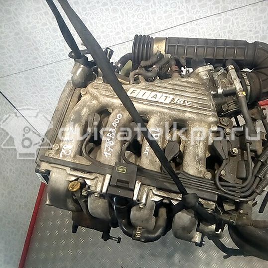 Фото Контрактный (б/у) двигатель 178 B3.000 для Fiat Palio / Siena 100-106 л.с 16V 1.6 л бензин