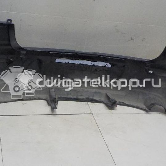 Фото Бампер задний  BR5S50221BAA для Mazda 3
