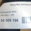 Фото Патрубок интеркулера для двигателя CBFA для Volkswagen Golf 200 л.с 16V 2.0 л бензин 1K0145840R {forloop.counter}}