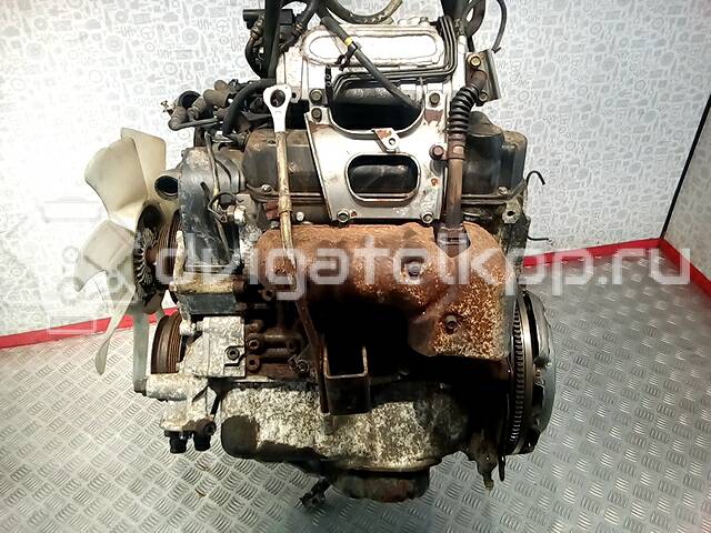 Фото Контрактный (б/у) двигатель 6G72 (DOHC 24V) для Mitsubishi Sigma / 3000 Gt Z1 A / Galant 143-286 л.с 24V 3.0 л бензин {forloop.counter}}