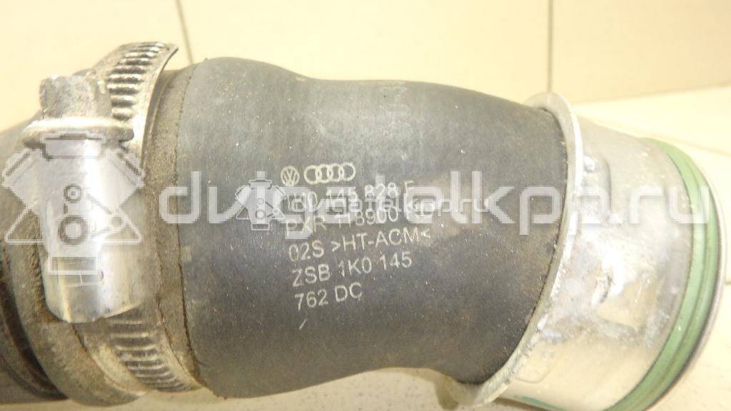 Фото Патрубок интеркулера для двигателя CBFA для Volkswagen Golf 200 л.с 16V 2.0 л бензин 1K0145840R {forloop.counter}}