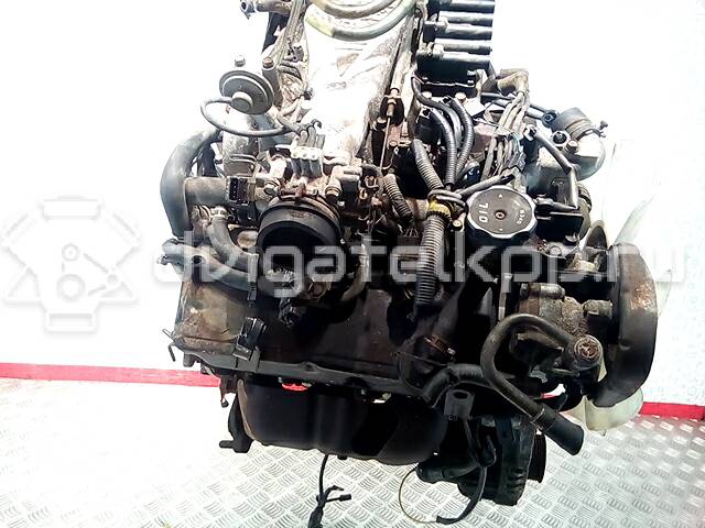 Фото Контрактный (б/у) двигатель 6G72 (DOHC 24V) для Mitsubishi Sigma / 3000 Gt Z1 A / Galant 143-286 л.с 24V 3.0 л бензин {forloop.counter}}