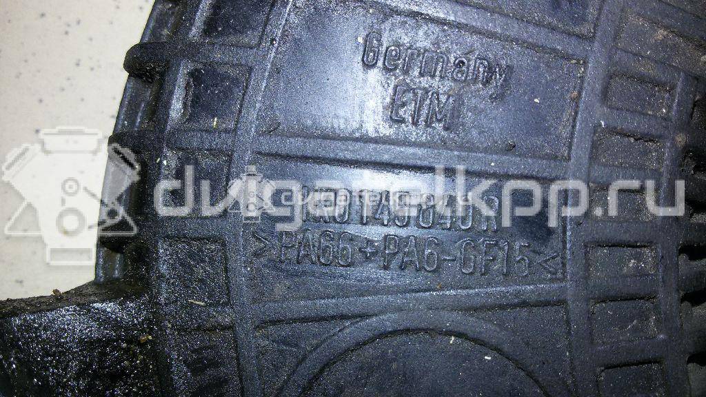 Фото Патрубок интеркулера для двигателя CBFA для Volkswagen Golf 200 л.с 16V 2.0 л бензин 1K0145840R {forloop.counter}}