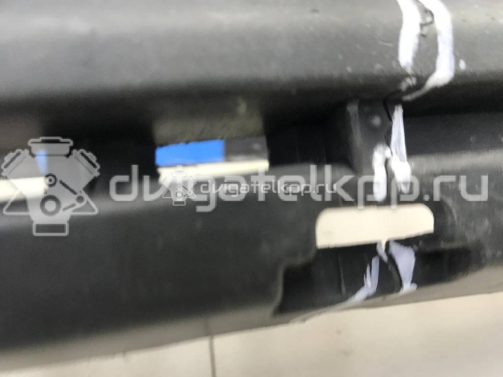 Фото Решетка в бампер центральная  BR5S501T0A для Mazda 3 {forloop.counter}}