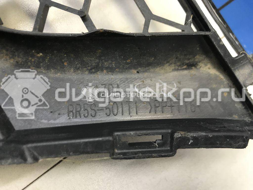 Фото Решетка в бампер центральная  BR5S501T0A для Mazda 3 {forloop.counter}}