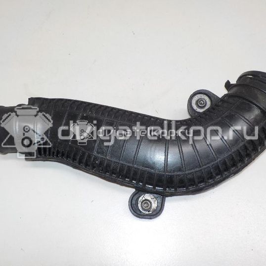 Фото Патрубок интеркулера для двигателя CBFA для Volkswagen Golf 200 л.с 16V 2.0 л бензин 1K0145840R