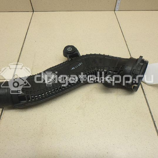 Фото Патрубок интеркулера для двигателя CBFA для Volkswagen Golf 200 л.с 16V 2.0 л бензин 1K0145840R