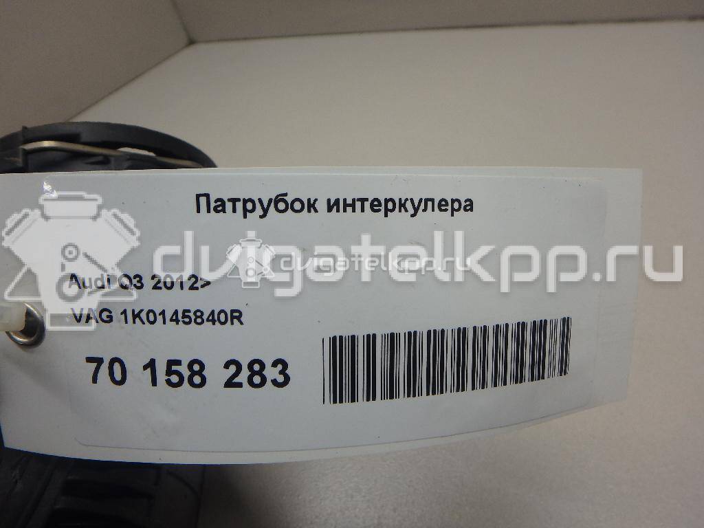 Фото Патрубок интеркулера для двигателя CBFA для Volkswagen Golf 200 л.с 16V 2.0 л бензин 1K0145840R {forloop.counter}}