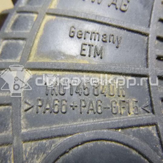 Фото Патрубок интеркулера для двигателя CBFA для Volkswagen Golf 200 л.с 16V 2.0 л бензин 1K0145840R