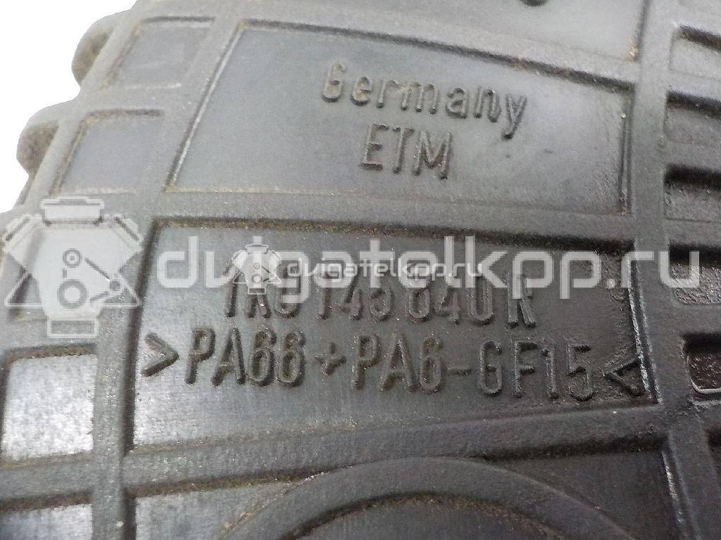 Фото Патрубок интеркулера для двигателя CBFA для Volkswagen Golf 200 л.с 16V 2.0 л бензин 1K0145840R {forloop.counter}}