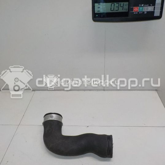 Фото Патрубок интеркулера для двигателя CDAB для Volkswagen Passat / Cc 152 л.с 16V 1.8 л бензин 1K0145834AM